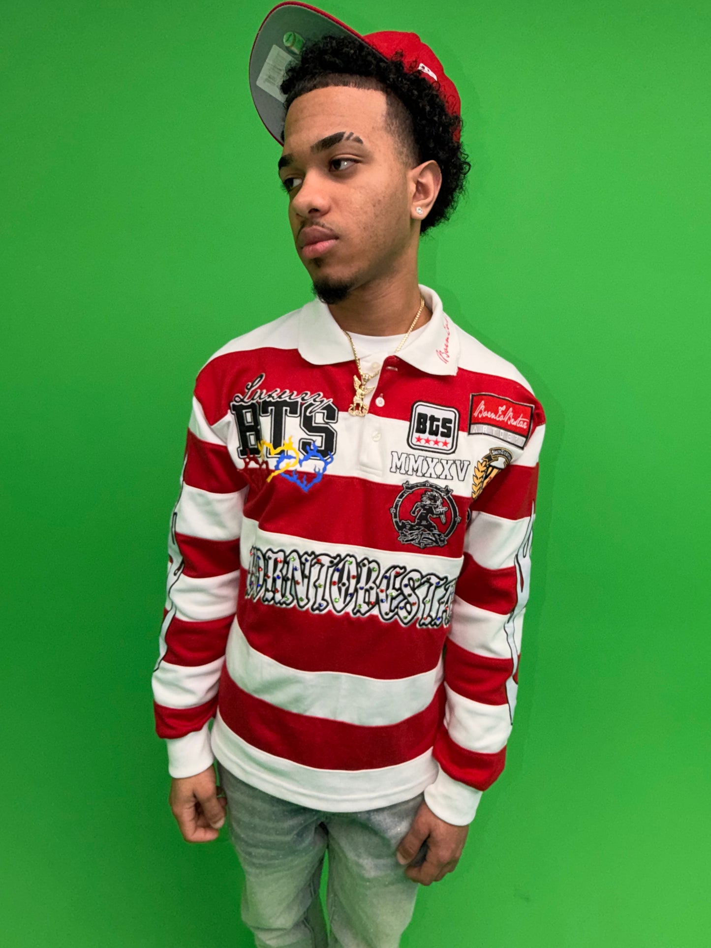 BTS Long Sleeve