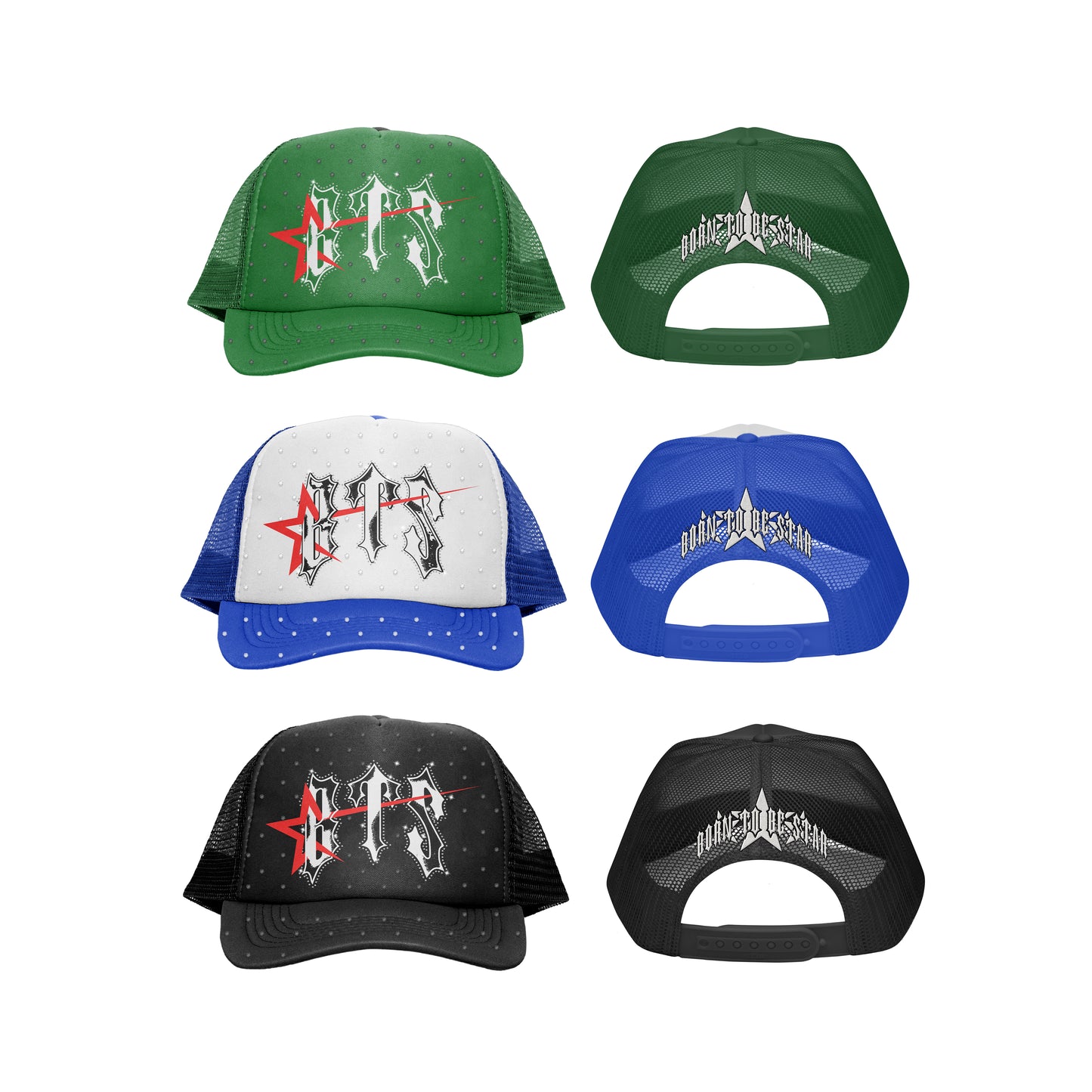 BTS HATS